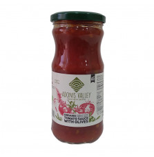 Organic Tomato Sauce with oregano  350g