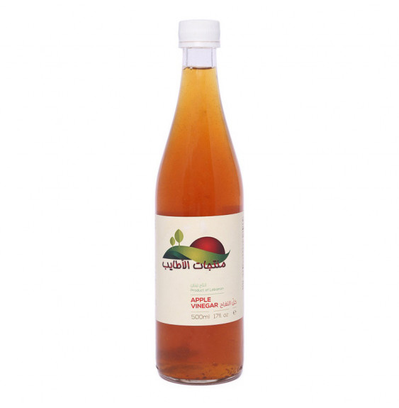 Apple Vinegar 50cL