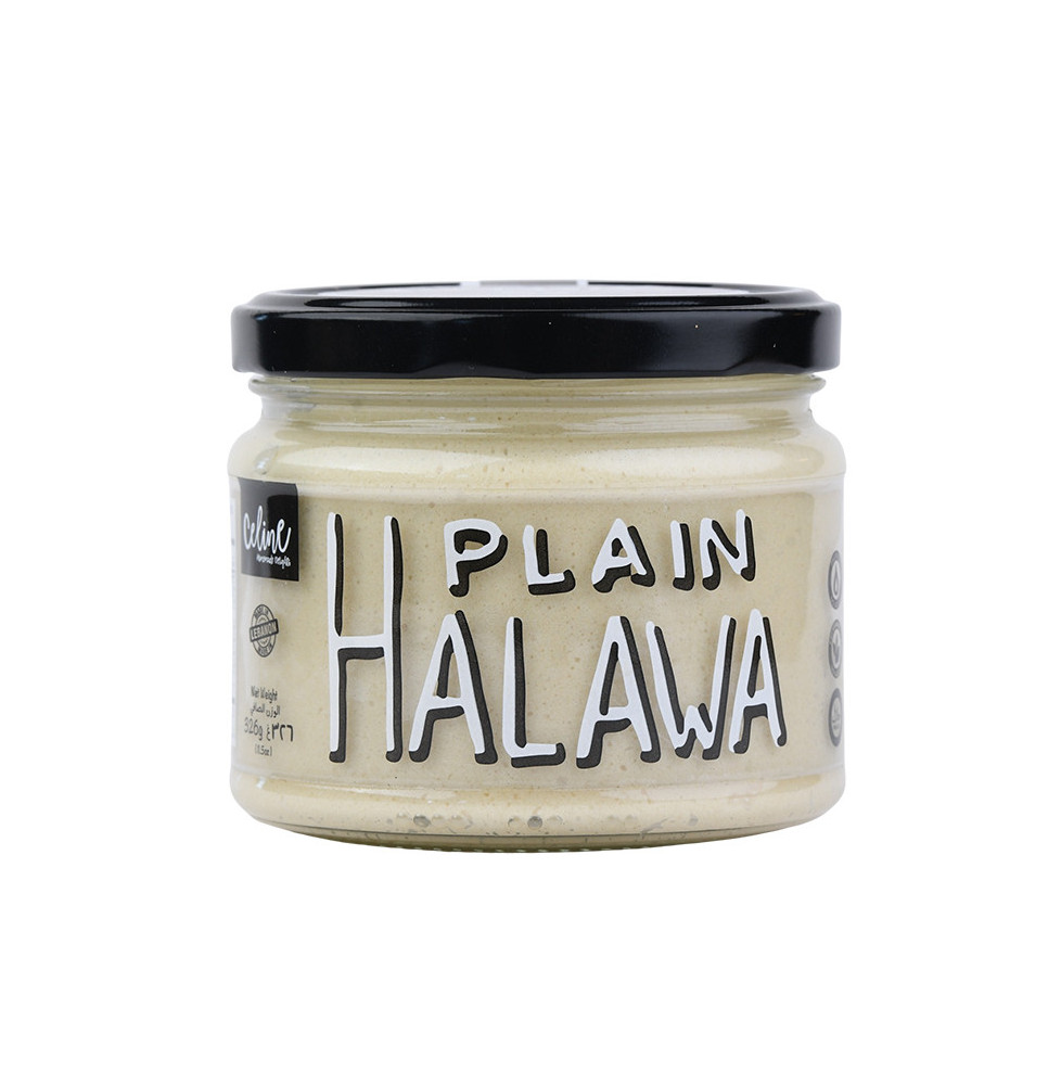 Halawa plain 326g
