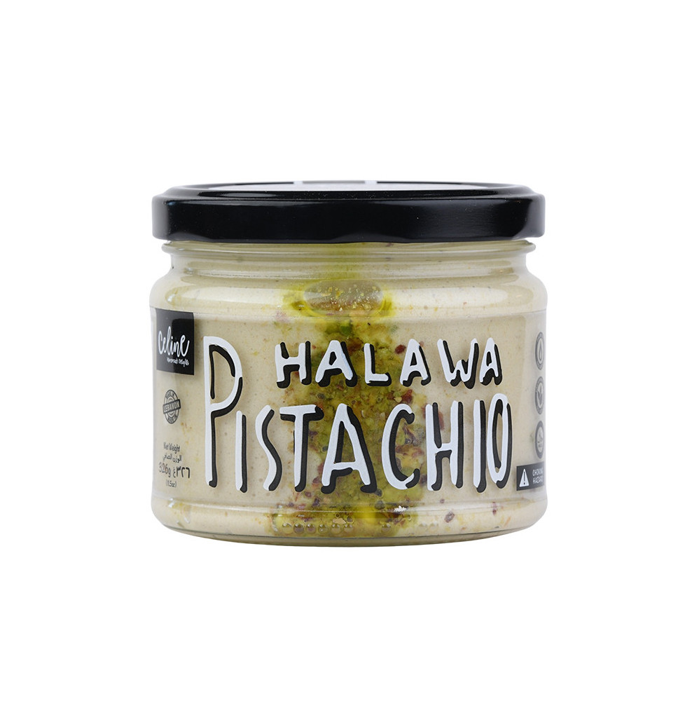 Halawa pistachio 326g