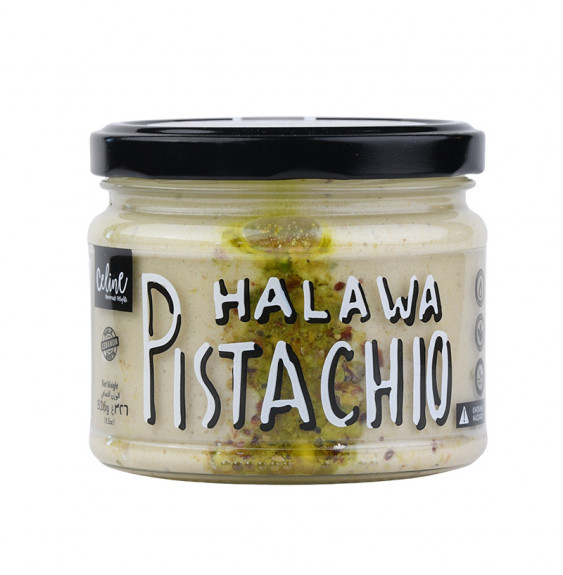 Halawa pistachio 326g