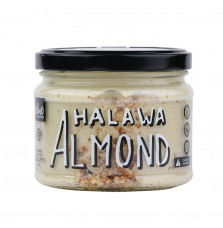 Halawa almonds 326g