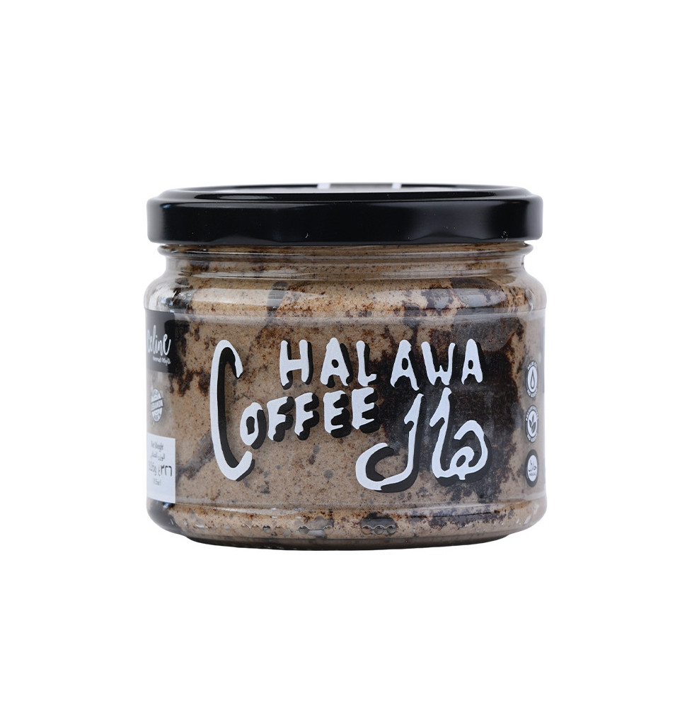 Halawa coffee 326g