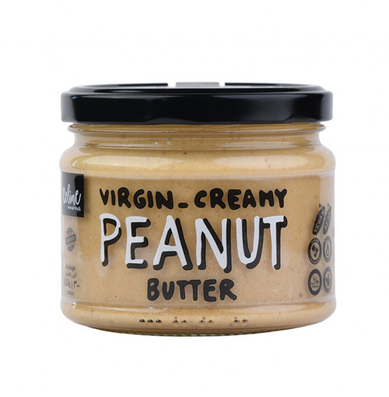 Peanut butter virgin creamy 300g