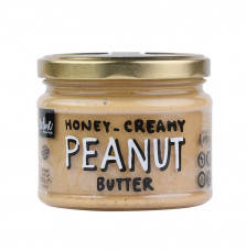 Peanut butter honey creamy 300g