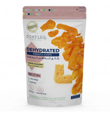 Dehydrated Potato chips - cheese flavor 30g