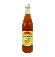 Apricot Syrup - Sharab El Mishmosh 50cL