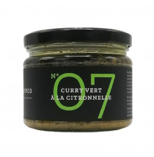 Spread N07: Green Curry with Lemongrass 225g