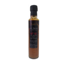 Sauce N02: Hot Sauce with Spices 25cl