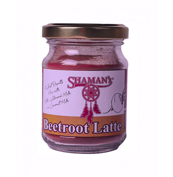 Beetroot Latte 70g