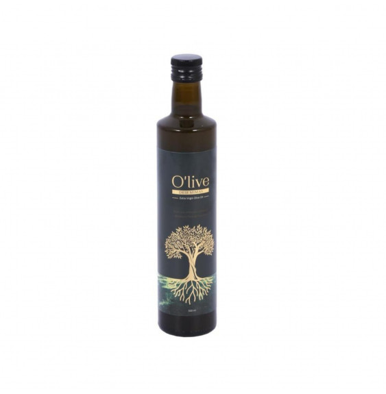 Olive oil extra virgin 50cl