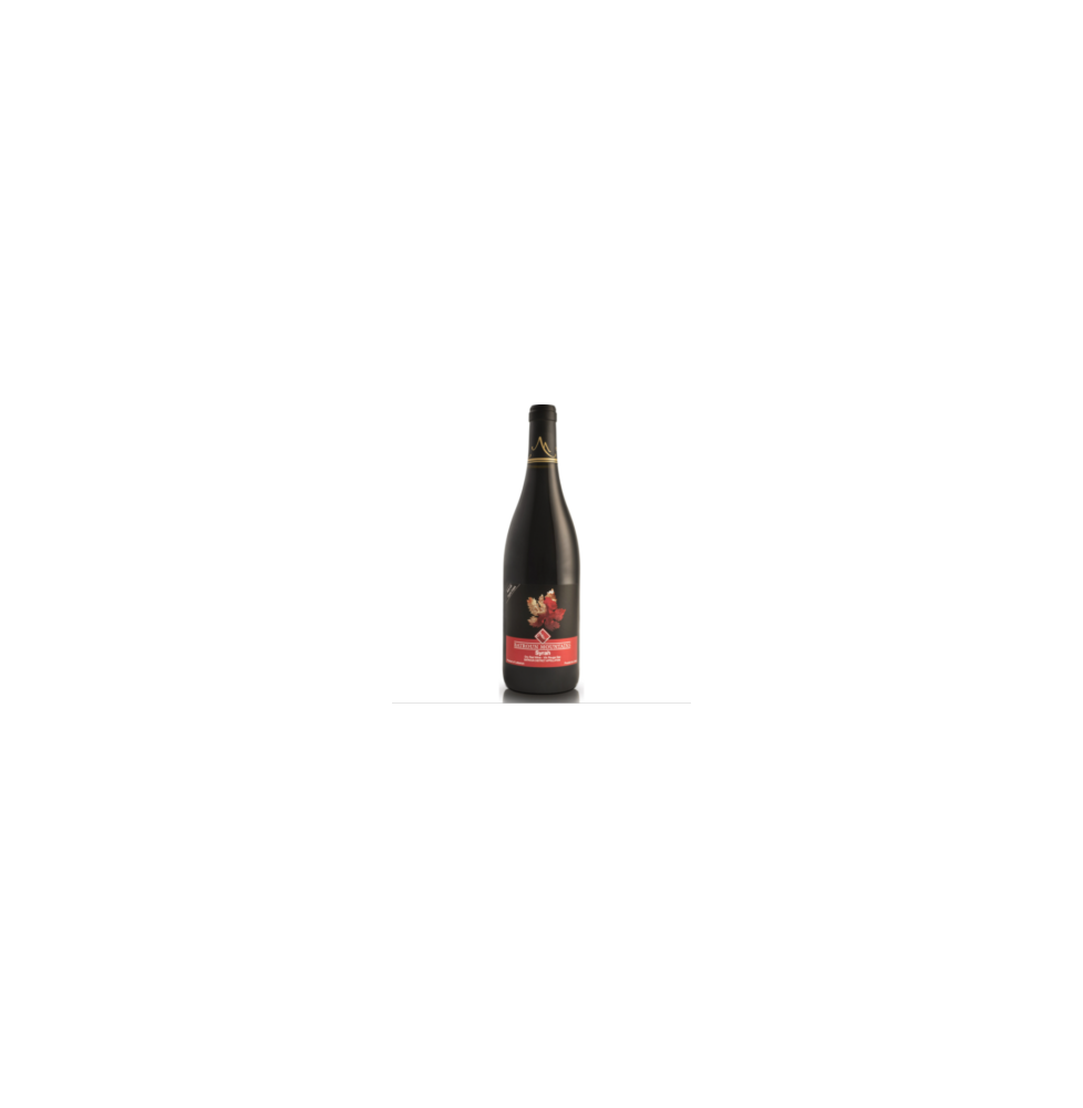 Syrah Dry Red Wine 75cL