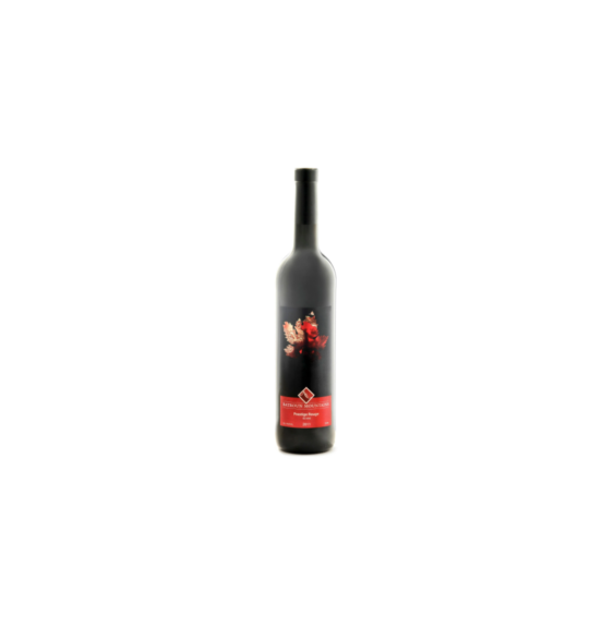 Prestige Dry Red Wine (unfiltered) 75cL