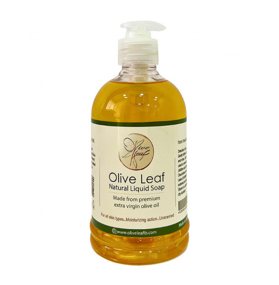 Olive Oil Liquid Soap 50cl