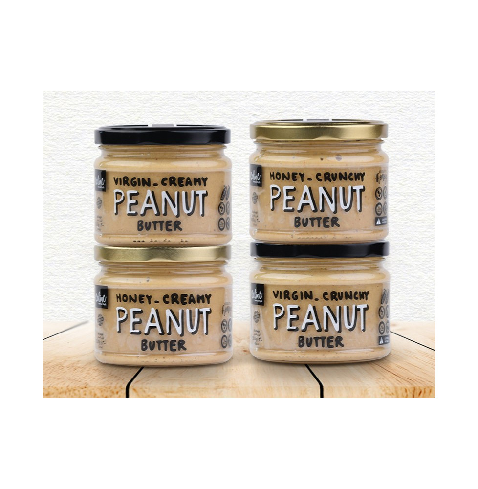 Peanut Butter pack