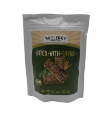 Bites with Thyme 180g
