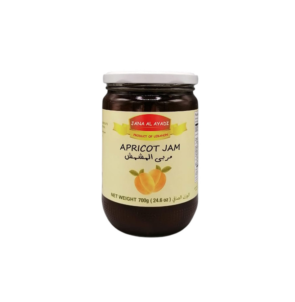 Apricot Jam 700g