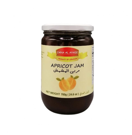 Apricot Jam 700g