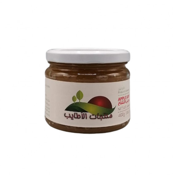 Apple jam 400g