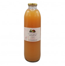 Pasteurized Apple juice 1L