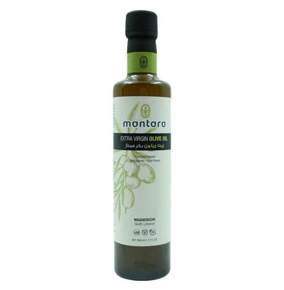 Extra Virgin Olive Oil 500ml