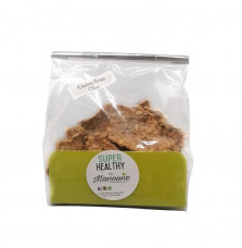 Olive crackers gluten free 150g