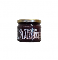 Blackberry spread sugar free 300g