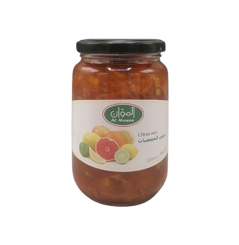 Citrus Mix Jam 450g