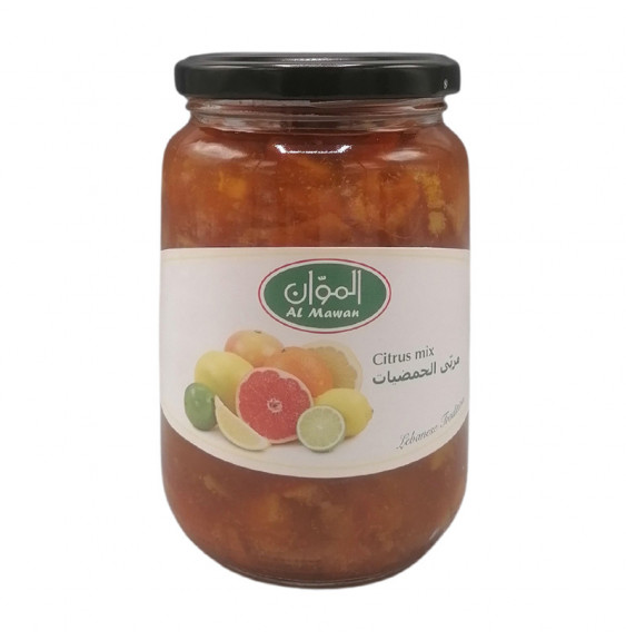 Citrus Mix Jam 450g