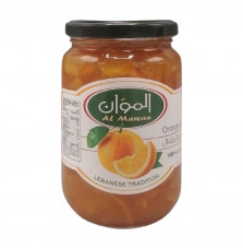 Orange Jam 450g