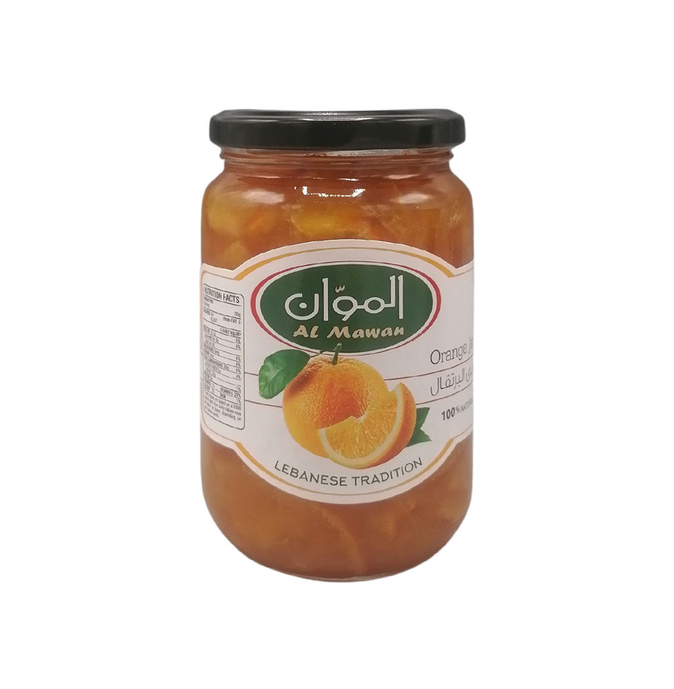 Orange Jam 450g