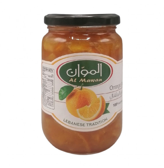 Orange Jam 450g