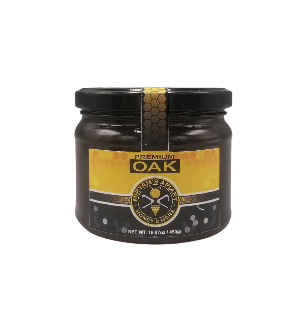 Oak Honey 450g