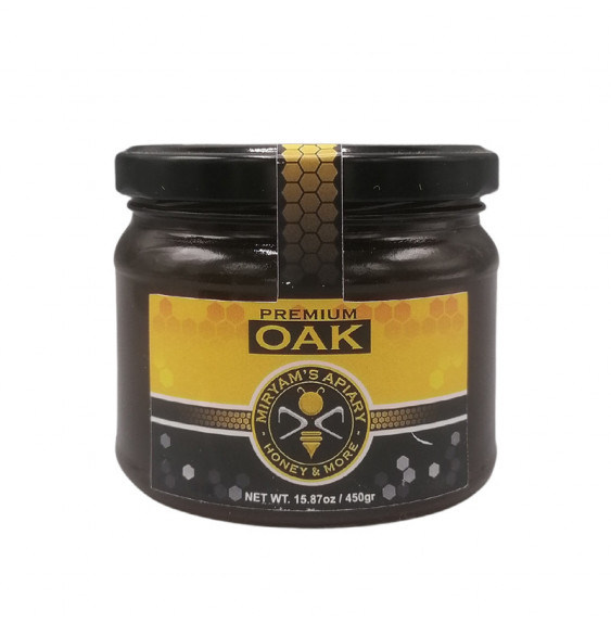 Oak Honey 450g