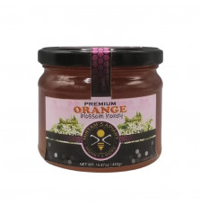 Orange Blossom honey 450g