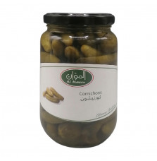 Cornichons 450g