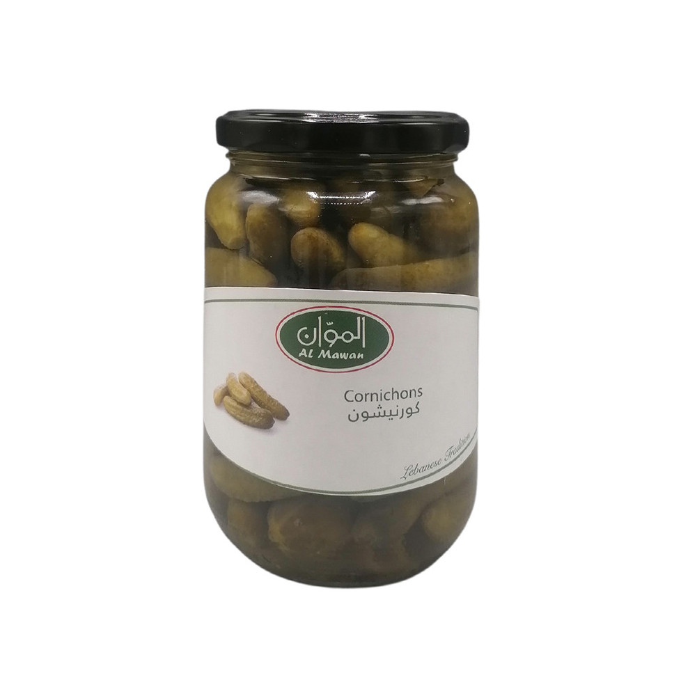 Cornichons 450g