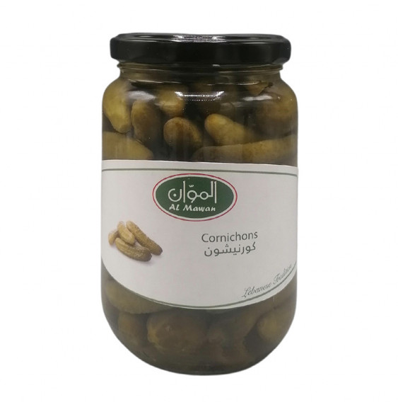 Cornichons 450g