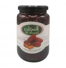 Dates with Almonds 450g