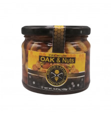 Nutty Oak Honey 450g