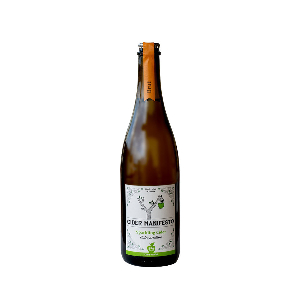 Brut Sparkling Cider 750ml