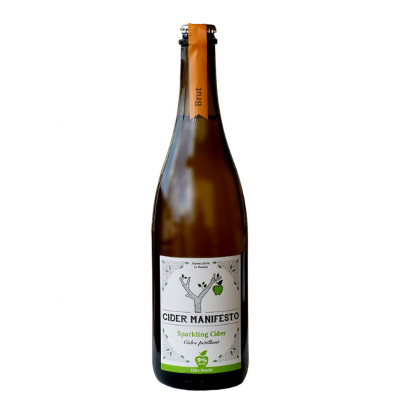 Brut Sparkling Cider 750ml