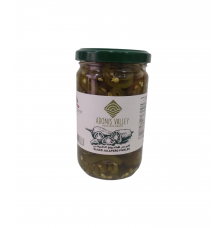 Sliced jalapeno pickles 275g