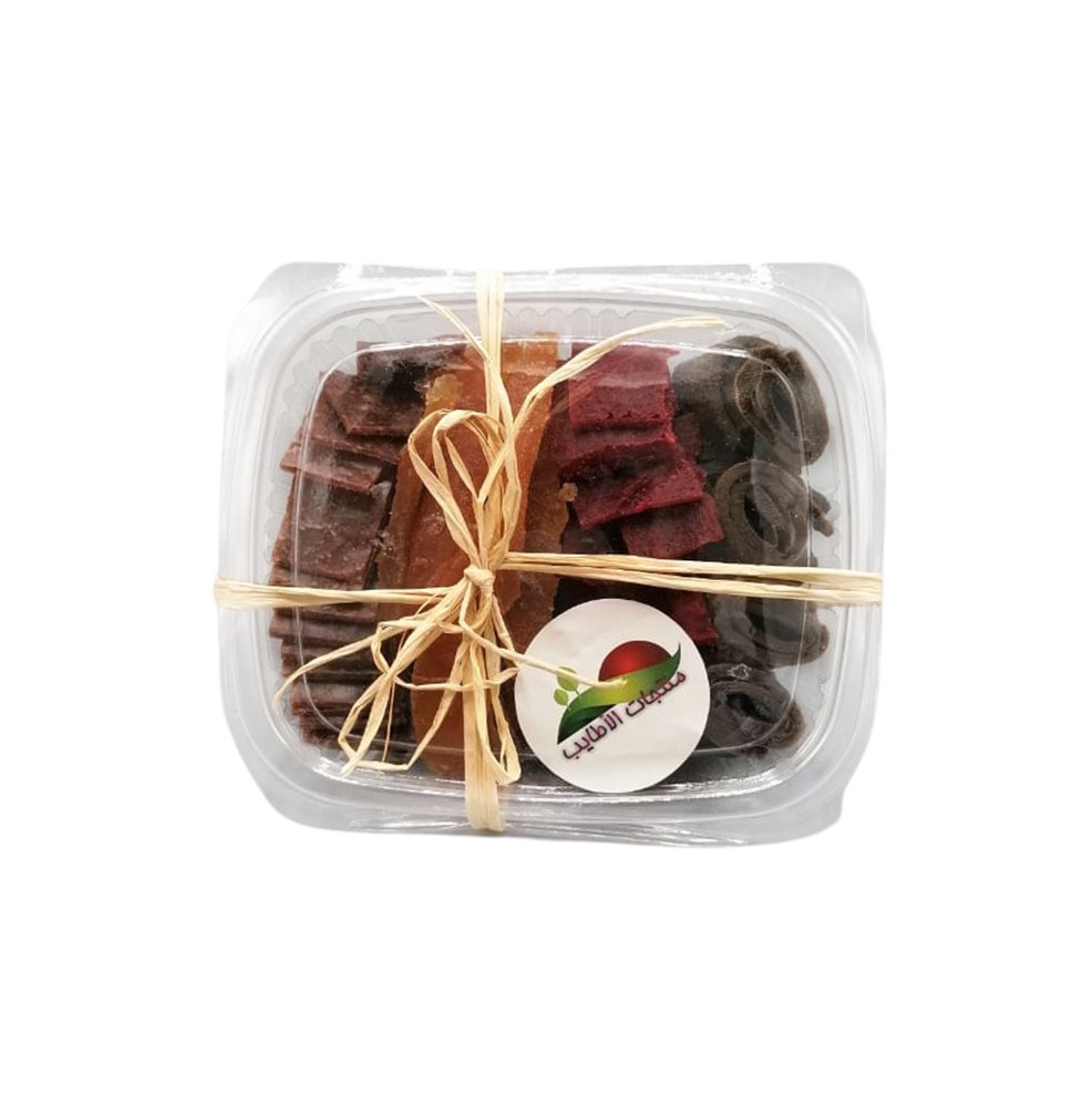 Dried Fruits low sugar mixed 250g