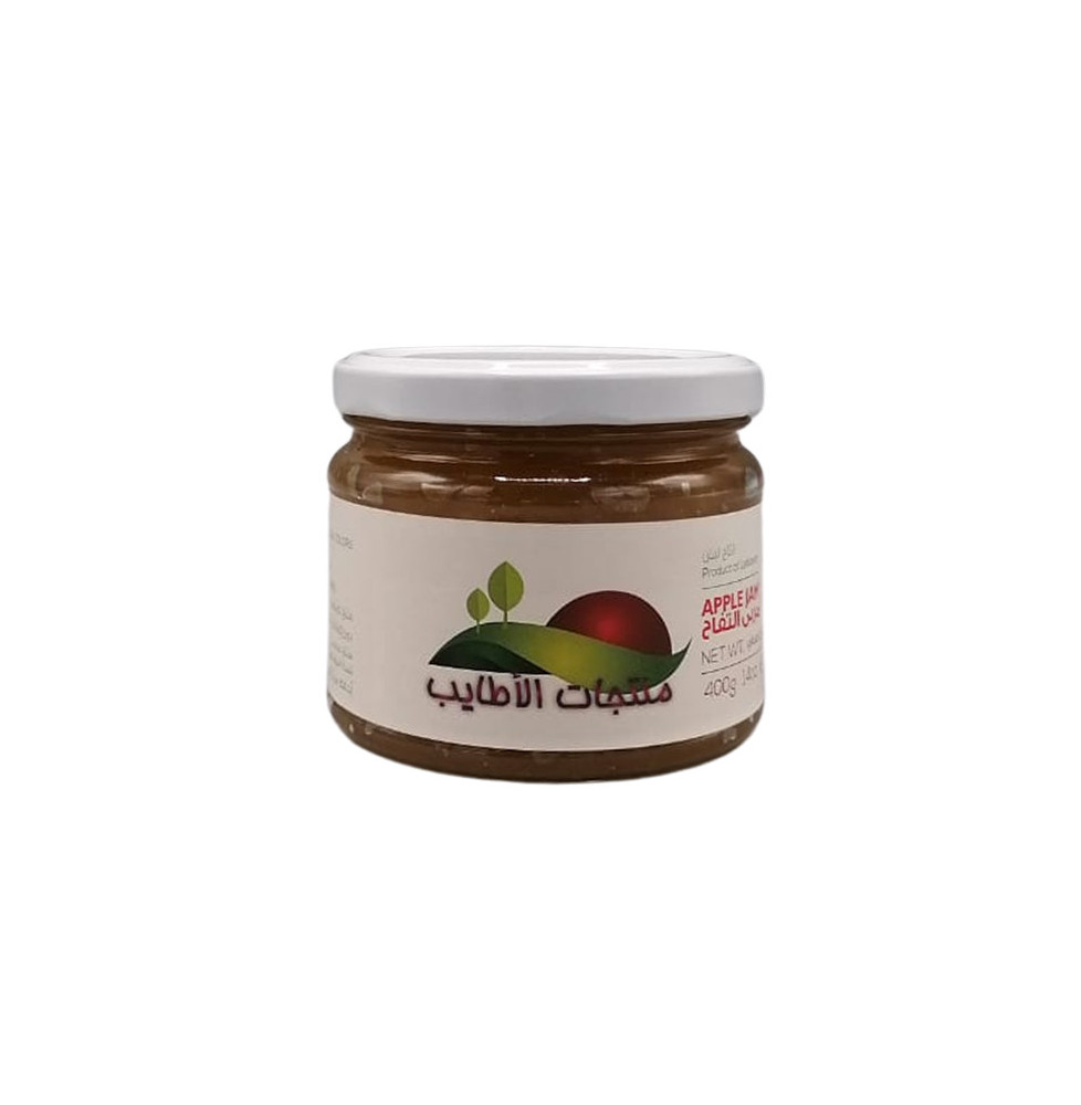 Apple jam 400g