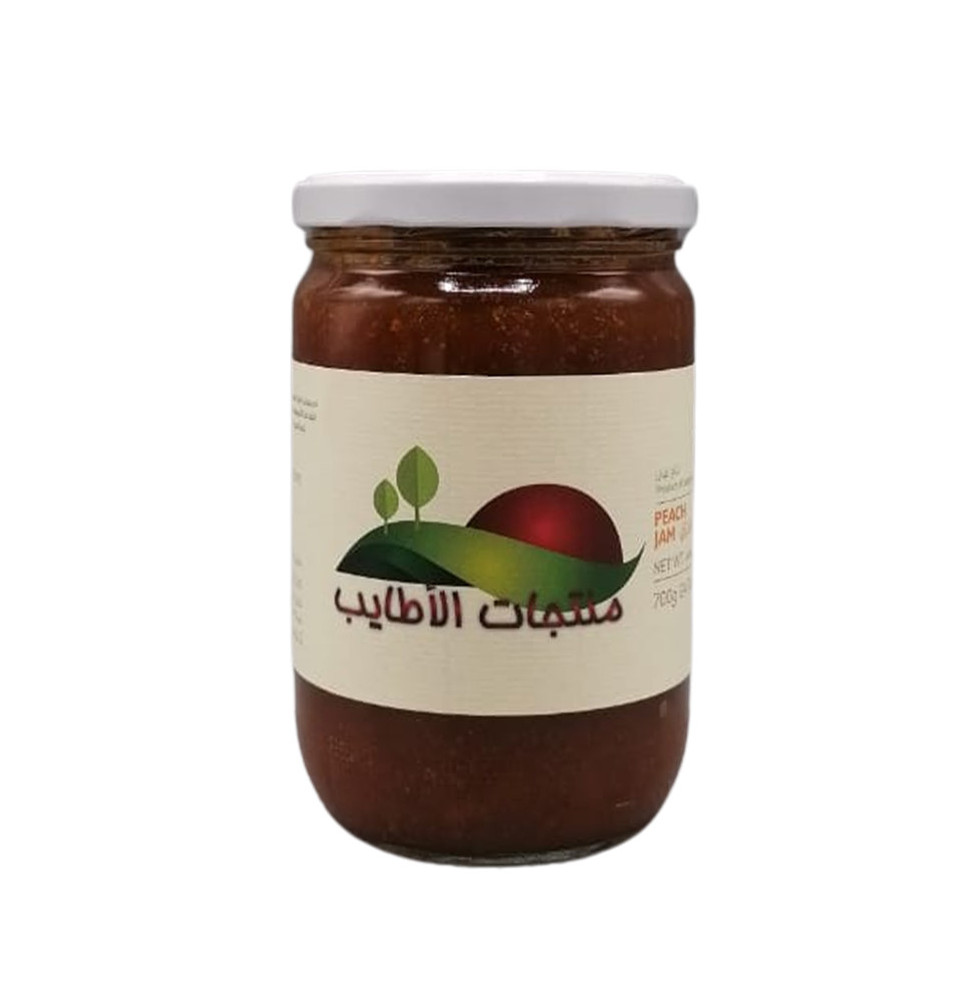 Peach Jam 800g