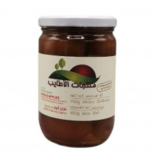 whole Apples ( with almonds) Jam 700g