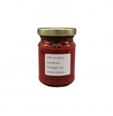 Chili paste 180g