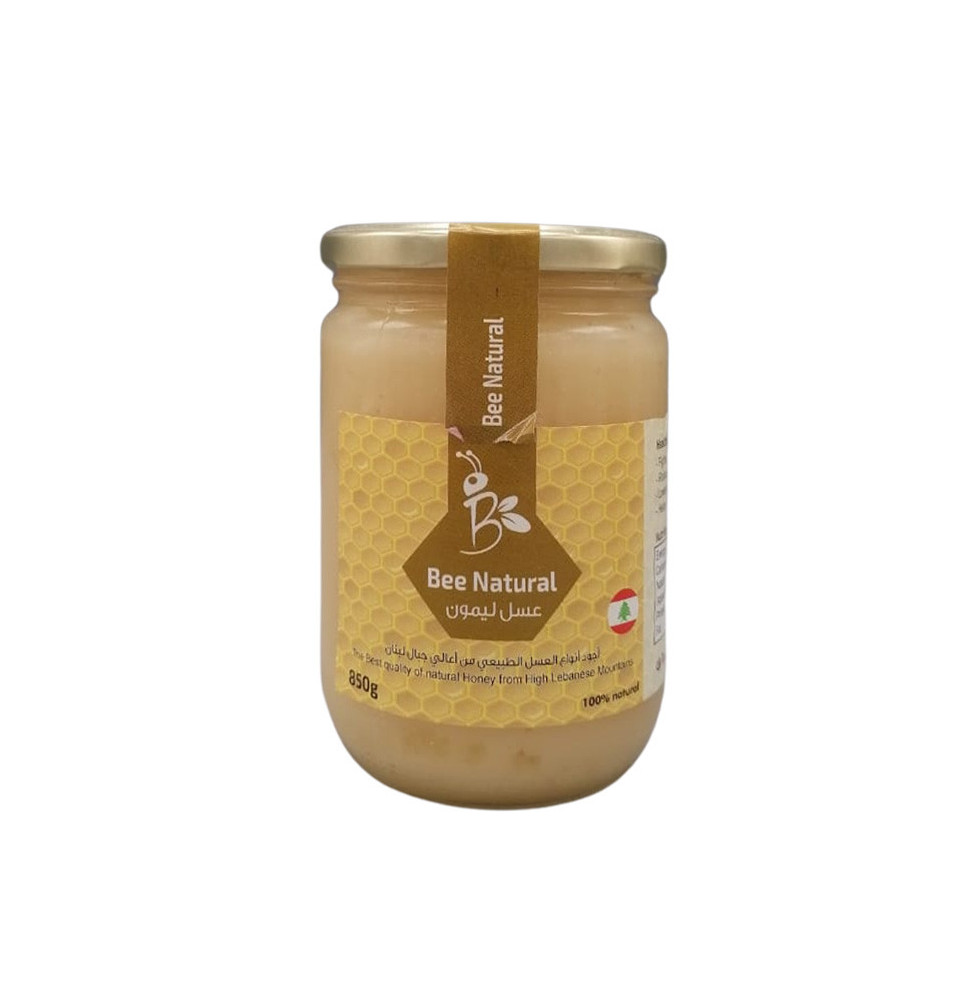 Lemon Honey 850g