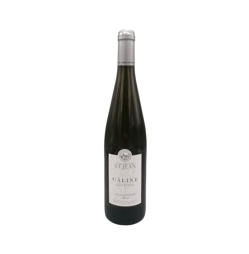 St. Jean- Caline White Wine 750ml